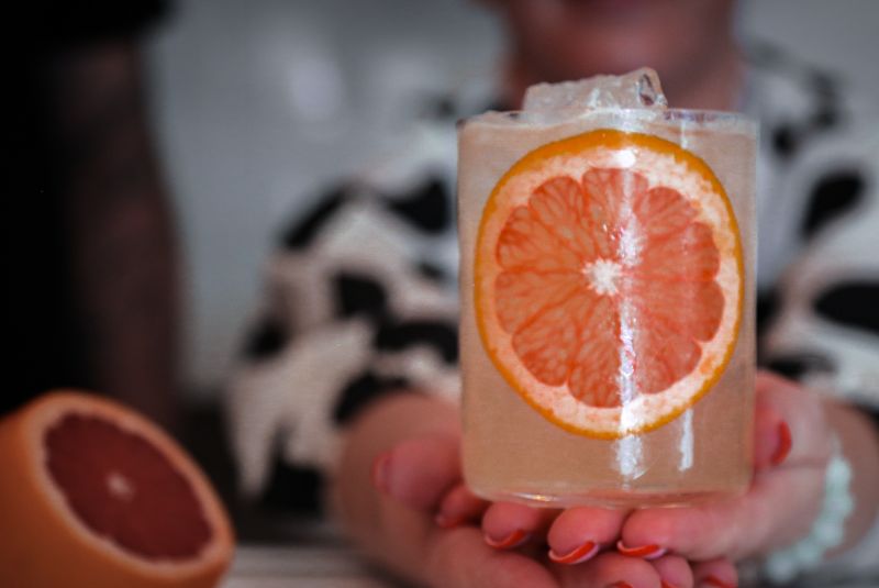 SAVAS BAR (MADRID) - EL DE POMELO 